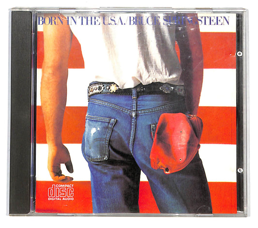 EBOND Bruce Springsteen - Born In The U.S.A. CD CD138658