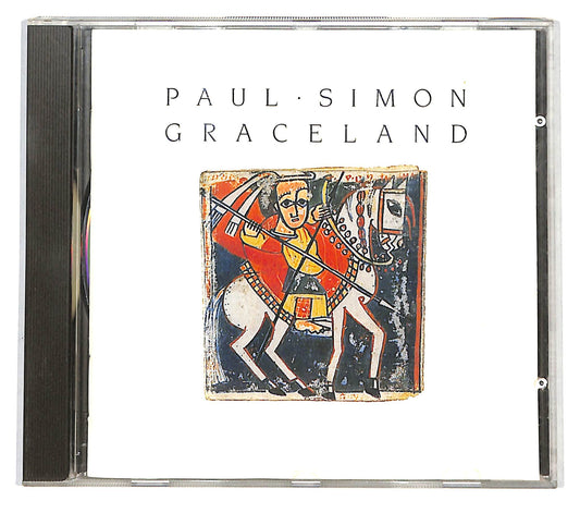 EBOND Paul Simon - Graceland CD CD138659
