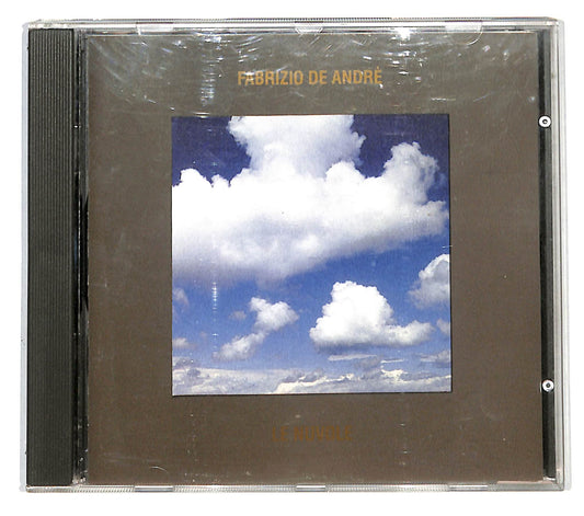 EBOND Fabrizio De Andre - Le Nuvole CD CD138662