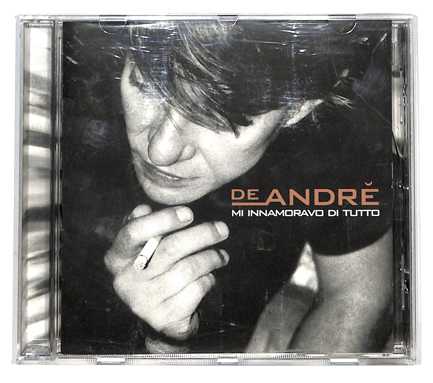 EBOND De Andre - Mi Innamoravo Di Tutto CD CD138663