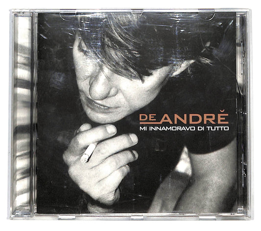 EBOND De Andre - Mi Innamoravo Di Tutto CD CD138663