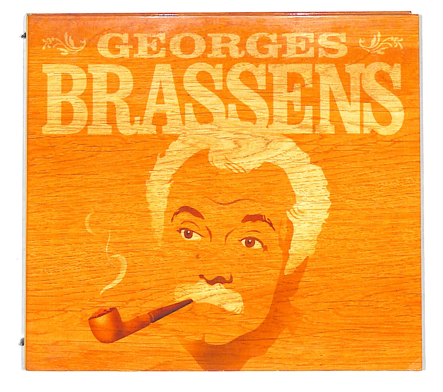 EBOND Georges Brassens - Georges Brassens DIGIPACK CD CD138664