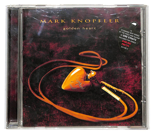 EBOND Mark Knopfler - Golden Heart CD CD138666