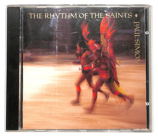 EBOND Paul Simon - The Rhythm Of The Saints CD CD138667