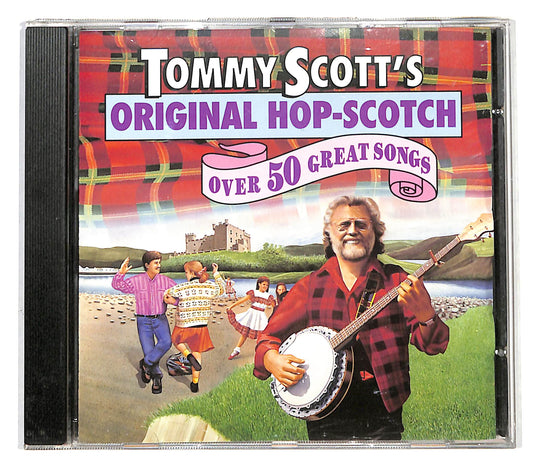 EBOND Tommy Scott - original Hop-scoth over 50 great songs CD CD138668
