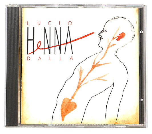 EBOND Lucio Dalla - Henna CD CD138669