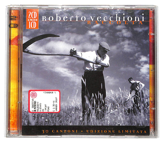 EBOND Roberto Vecchioni - Raccolta (2CD) CD138670