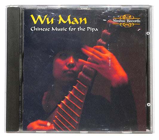 EBOND Wu Man - Chinese Music For The Pipa CD CD138703