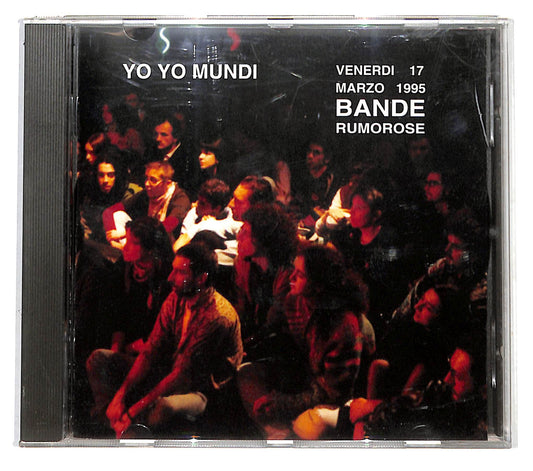 EBOND Yo Yo Mundi - Bande Rumorose CD CD138704