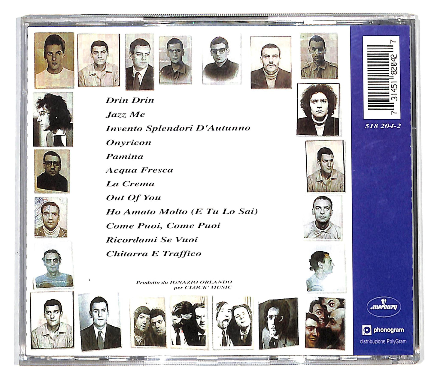 EBOND Jimmy Villotti - Jimmy Villotti CD CD138705