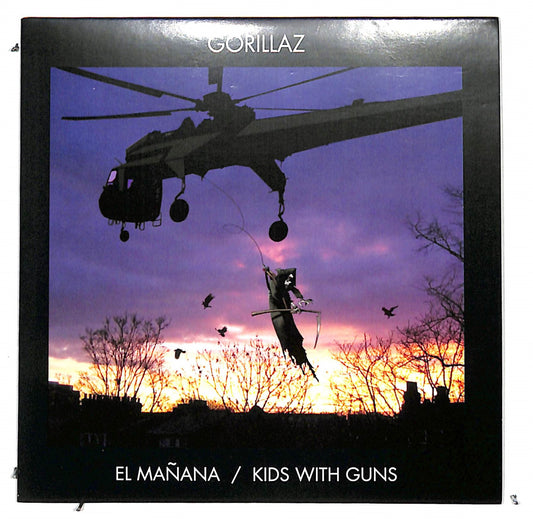 EBOND Gorillaz - El Manana - Kids With Guns CD CD138707