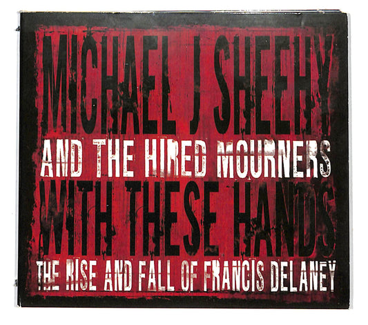 EBOND Michael J. Sheehy - With These Hands DIGIPACK CD CD138709