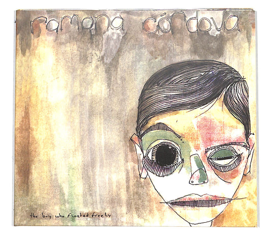 EBOND Ramona Cordova - The Boy Who Floated Freely DIGIPACK CD CD138713