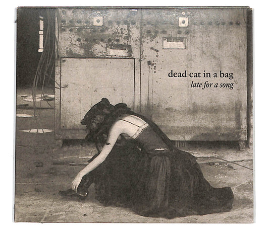EBOND Dead Cat In A Bag - Late For A Song DIGIPACK CD CD138715