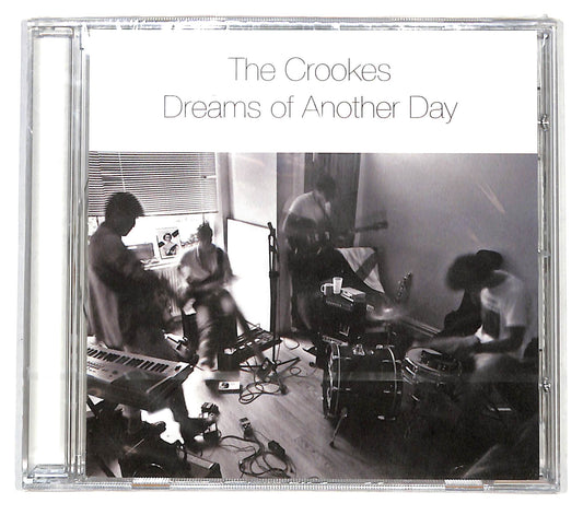 EBOND The Crookes - Dreams Of Another Day CD CD138716