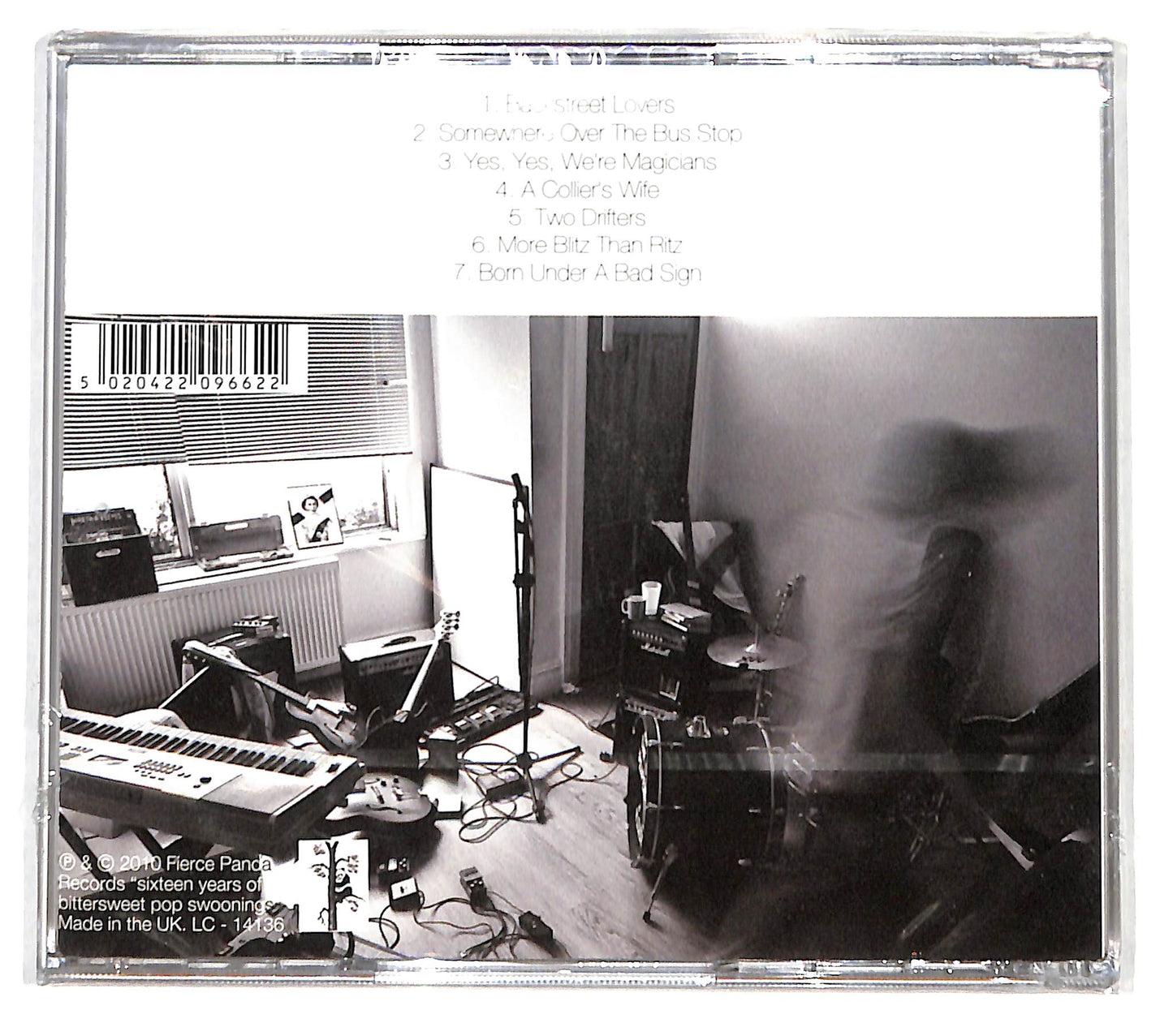 EBOND The Crookes - Dreams Of Another Day CD CD138716