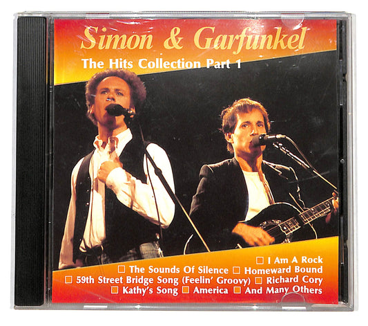 EBOND Simon & Garfunkel - The Hits Collection Part 1 CD CD138718