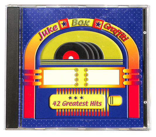 EBOND Various - Juke-Box Graffiti - 42 greatest hits vol.1 CD CD138719