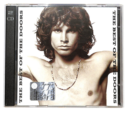 EBOND The Doors - The Best Of The Doors CD CD138725