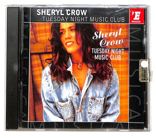 EBOND Sheryl Crow - Tuesday Night Music Club EDITORIALE CD CD138728