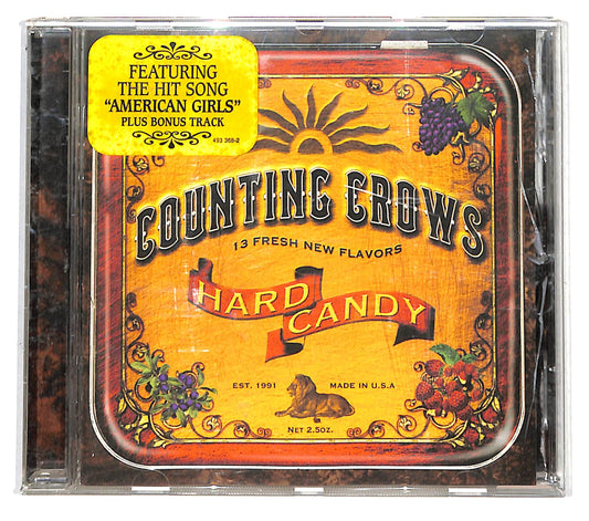 EBOND Counting Crows - Hard Candy CD CD138730