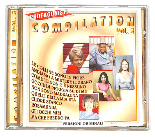 EBOND Various - Compilation Vol.3 CD CD138731