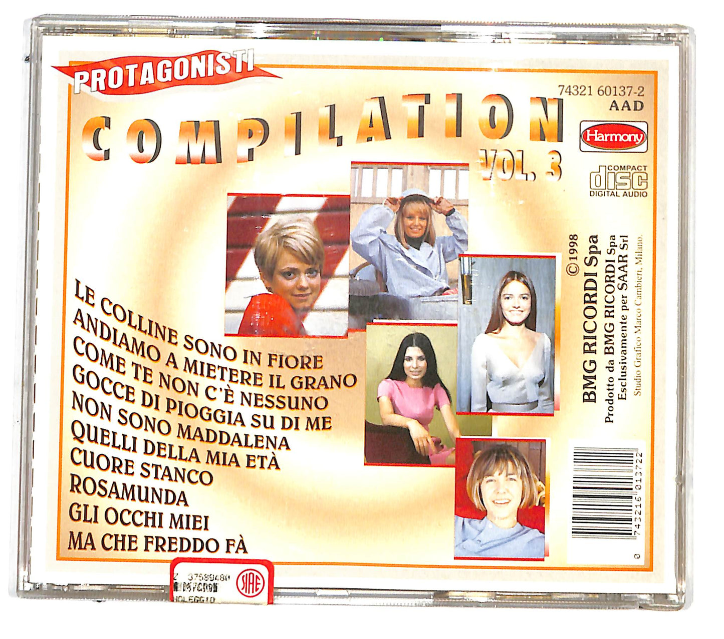 EBOND Various - Compilation Vol.3 CD CD138731