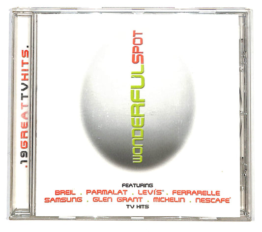 EBOND Various - Wonderful Spot CD CD138741