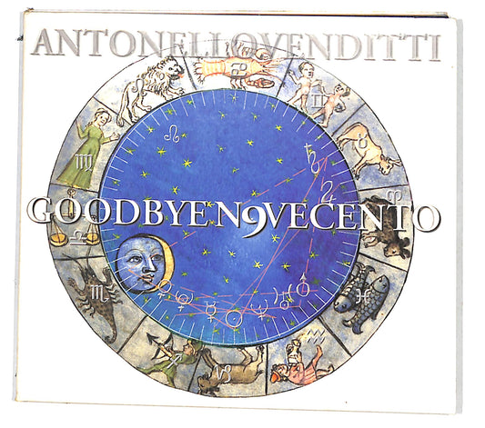 EBOND Antonello Venditti - Goodbye N9vecento DIGIPACK CD CD138742
