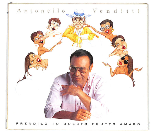 EBOND Antonello Venditti - Prendilo Tu Questo Frutto Amaro CD CD138743