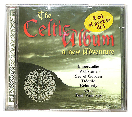 EBOND Various - The Celtic Album A New Adventure CD CD138744