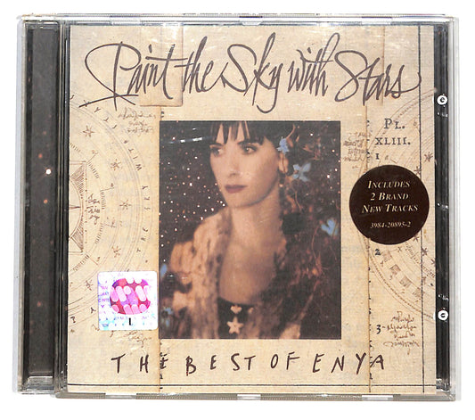 EBOND Enya - Paint The Sky With Stars - The Best Of Enya CD CD138748
