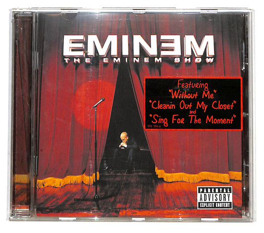 EBOND Eminem - The Eminem Show CD CD138750