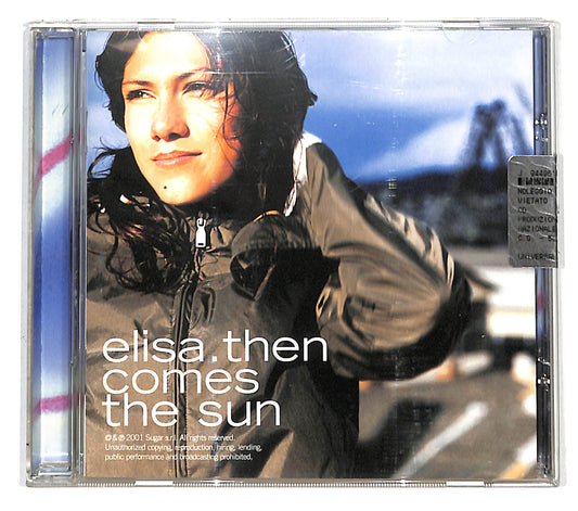 EBOND Elisa - Then Comes The Sun CD CD138752