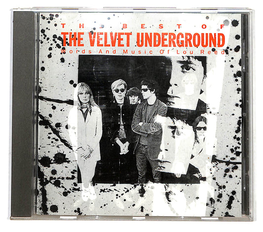 EBOND The Best Of The Velvet Underground CD CD138753