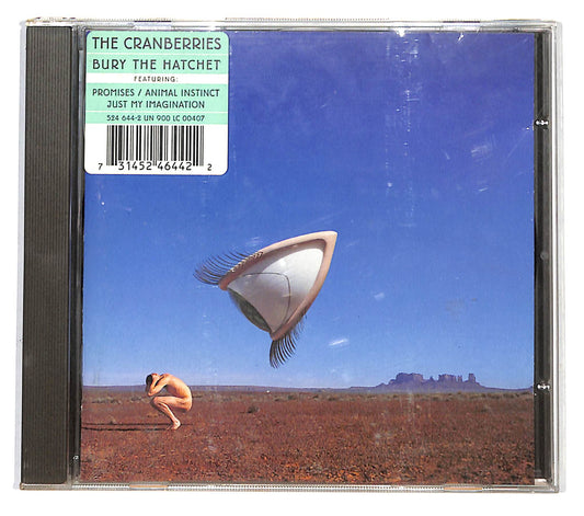 EBOND The Cranberries - Bury The Hatchet CD CD138754