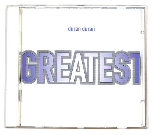 EBOND Duran Duran - Greatest CD CD138757