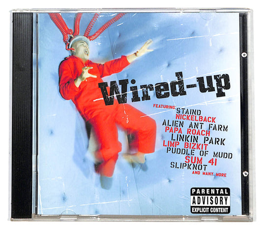 EBOND Various - Wired-Up CD CD138758