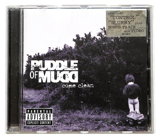 EBOND Puddle Of Mudd - Come Clean CD CD138759