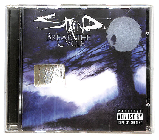 EBOND Staind - Break The Cycle CD CD138763