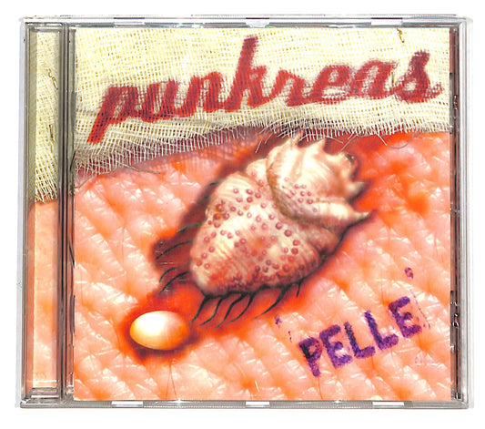 EBOND Punkreas - Pelle CD CD138764