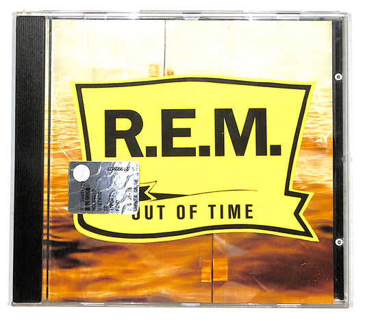 EBOND Rem - Out Of Time - -009004 CD CD138801