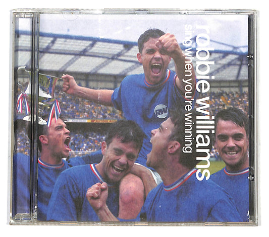 EBOND Robbie Williams - Sing When You're Winning CD CD138803