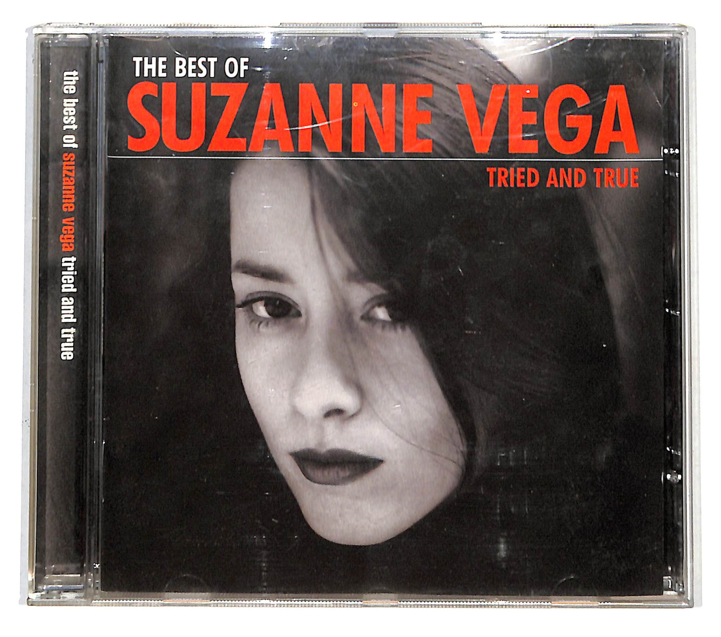 EBOND Suzanne Vega - The Best Of Suzanne Vega: Tried And True CD CD138804