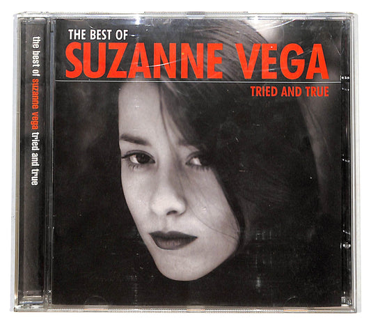 EBOND Suzanne Vega - The Best Of Suzanne Vega: Tried And True CD CD138804