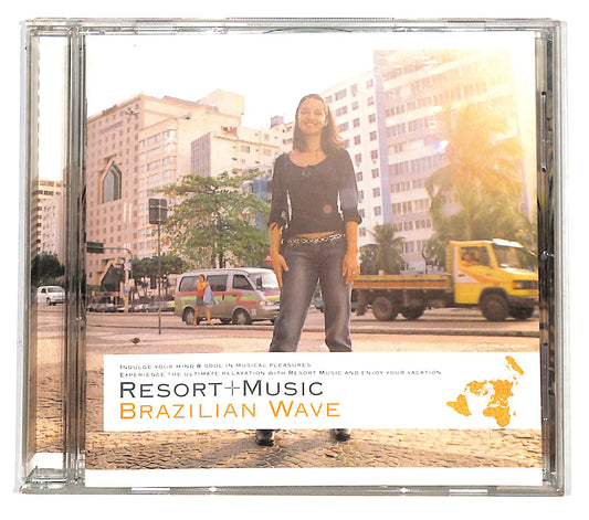 EBOND Various - Resort+Music Brazilian Wave CD CD138808