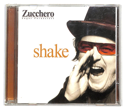 EBOND Zucchero Sugar Fornaciari - Shake CD CD138809