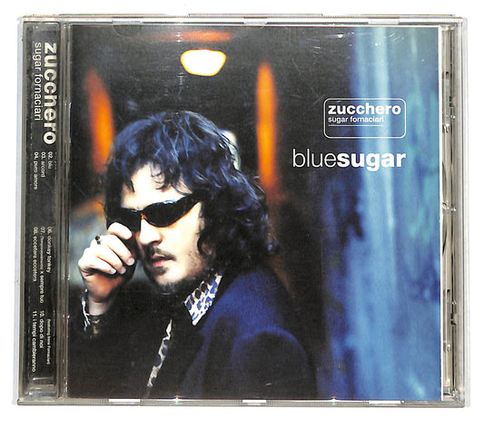 EBOND Zucchero - Blue Sugar CD CD138810