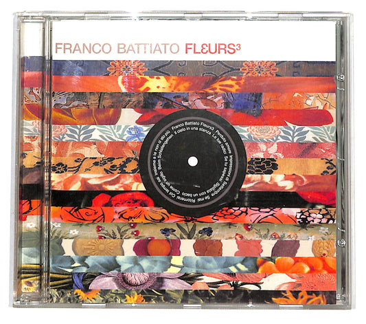 EBOND Franco Battiato - Flεurs³ CD CD138811