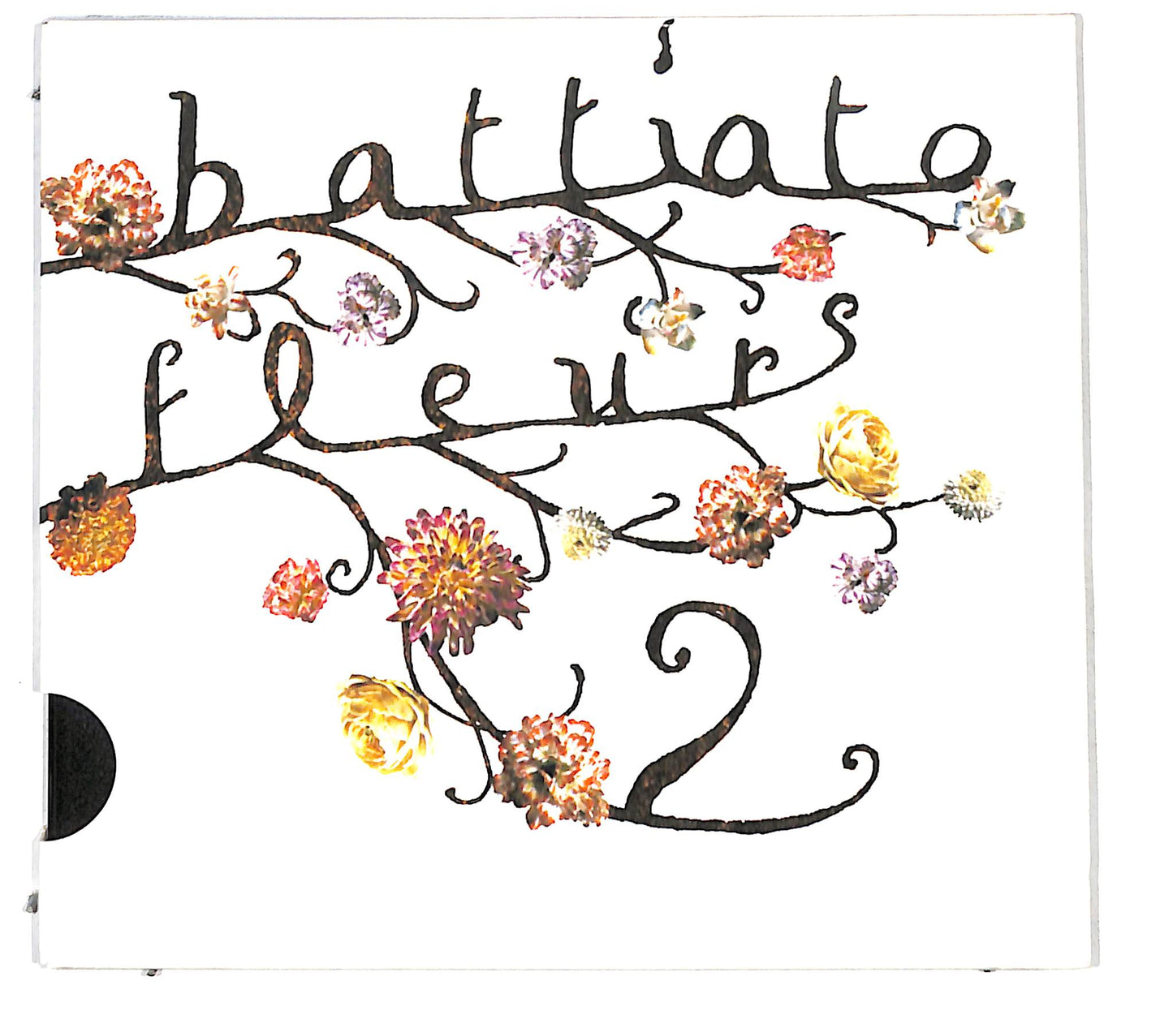 EBOND Franco Battiato - Fleurs 2 CD CD138815